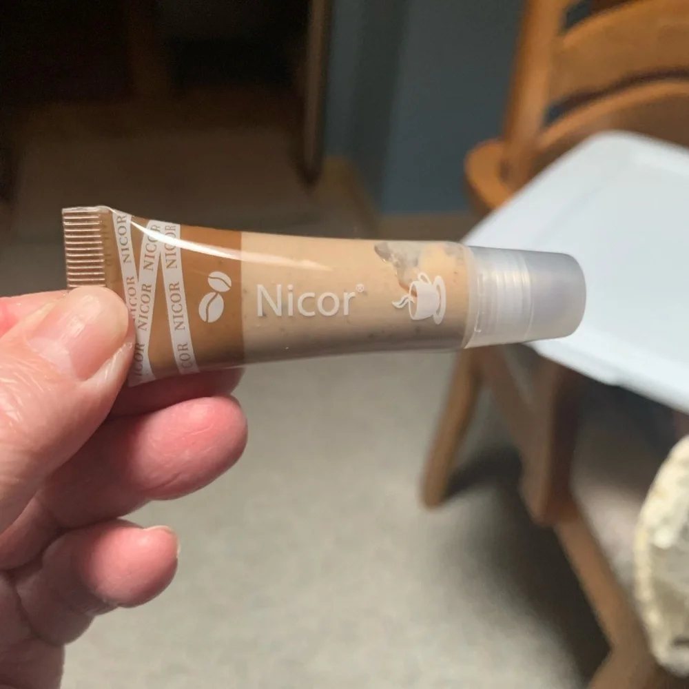 Nicole Women’s Tan Lip Gloss